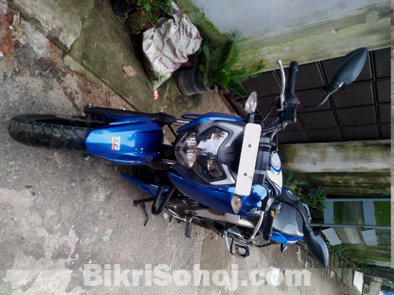 Tvs Apache RTR 4V Single dicks non Abs